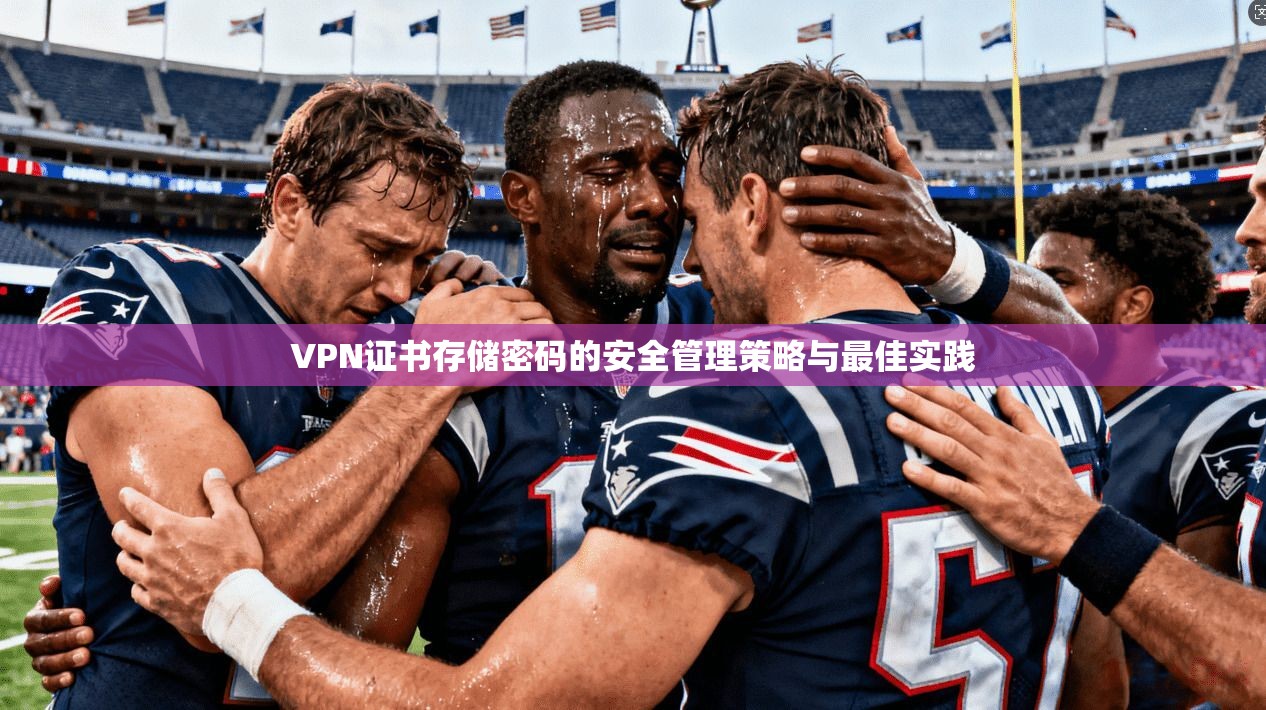 VPN证书存储密码的安全管理策略与最佳实践