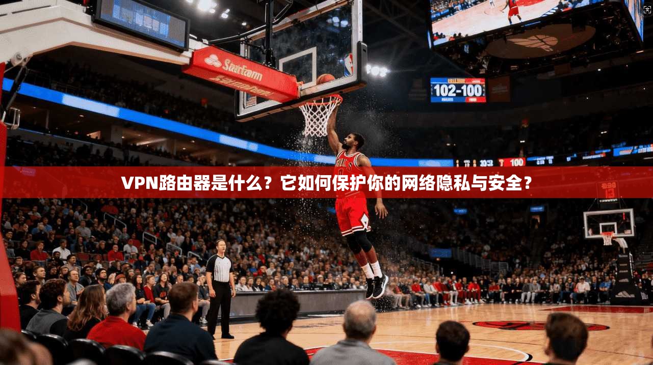 VPN路由器是什么？它如何保护你的网络隐私与安全？