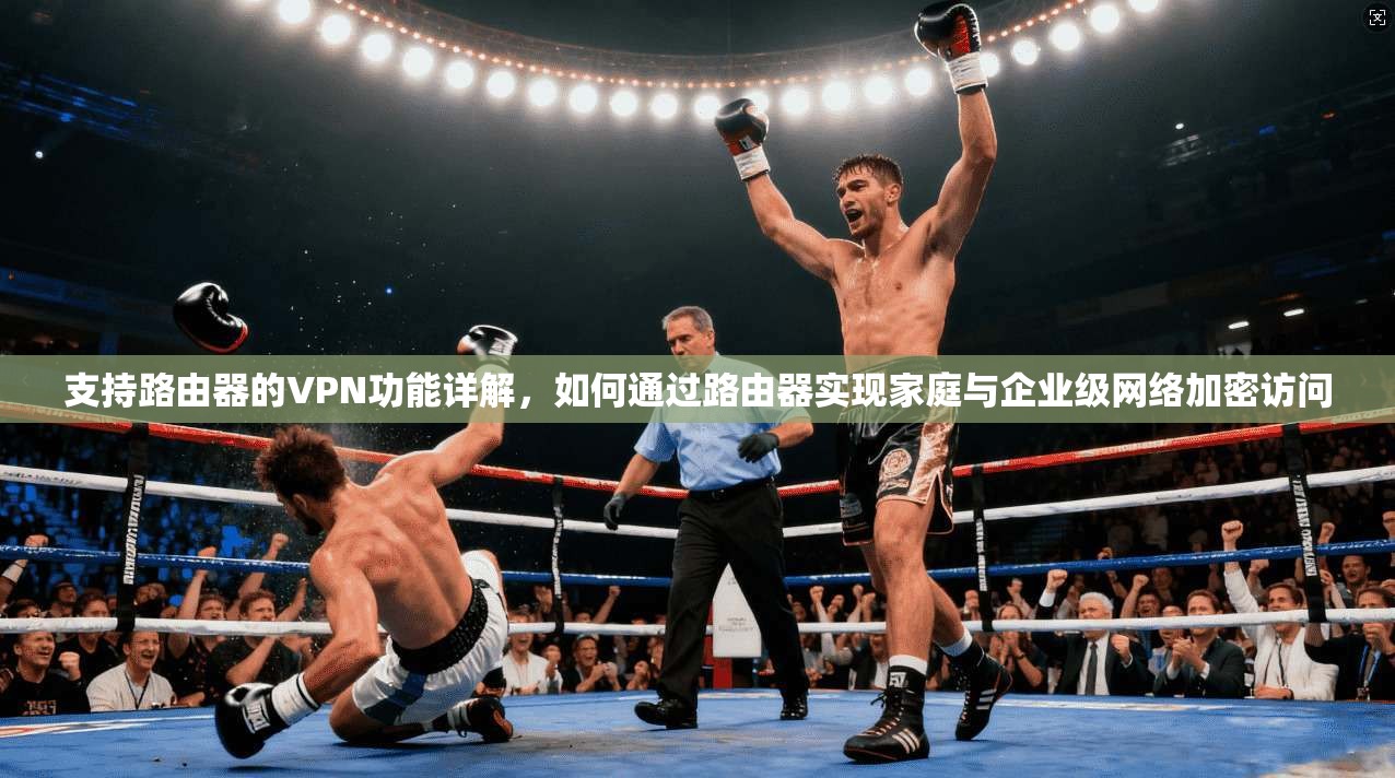 支持路由器的VPN功能详解，如何通过路由器实现家庭与企业级网络加密访问