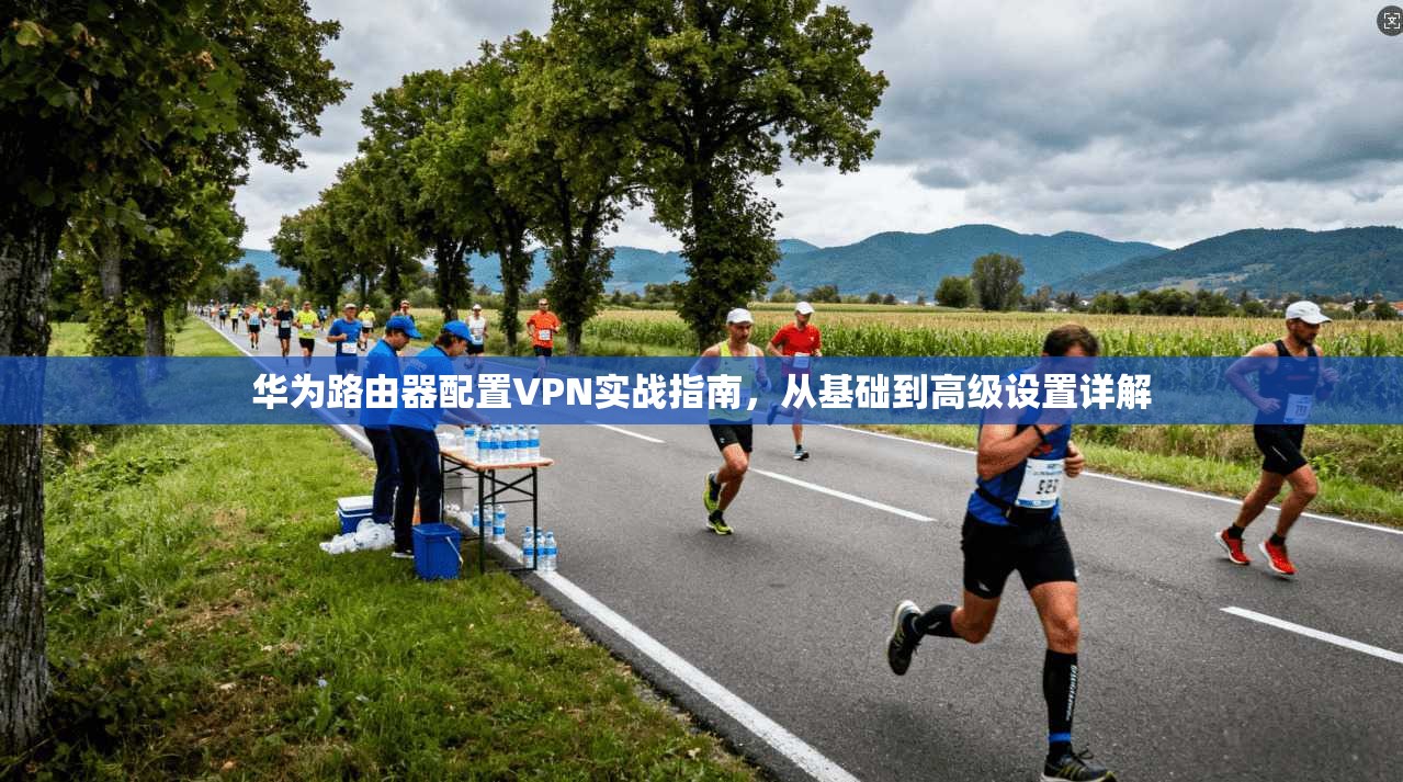 华为路由器配置VPN实战指南，从基础到高级设置详解