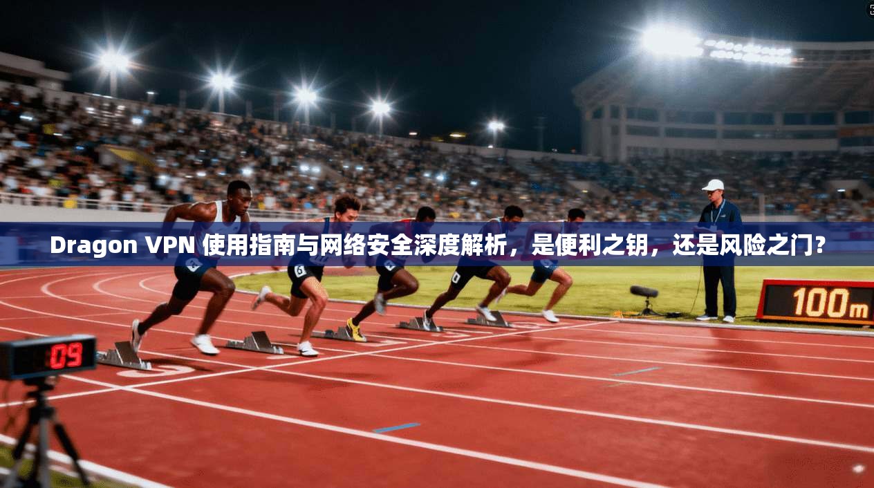 Dragon VPN 使用指南与网络安全深度解析，是便利之钥，还是风险之门？
