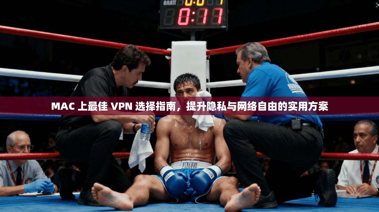 MAC 上最佳 VPN 选择指南，提升隐私与网络自由的实用方案