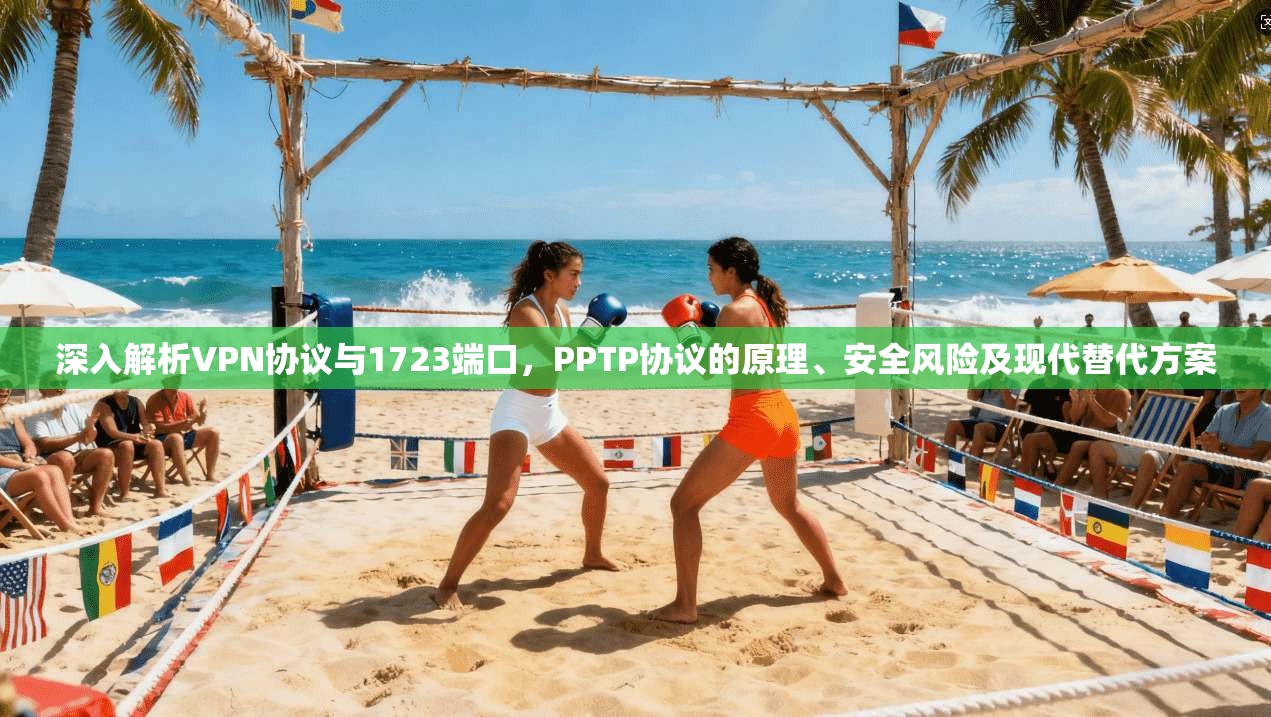 深入解析VPN协议与1723端口，PPTP协议的原理、安全风险及现代替代方案