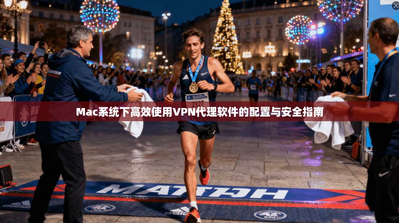 Mac系统下高效使用VPN代理软件的配置与安全指南