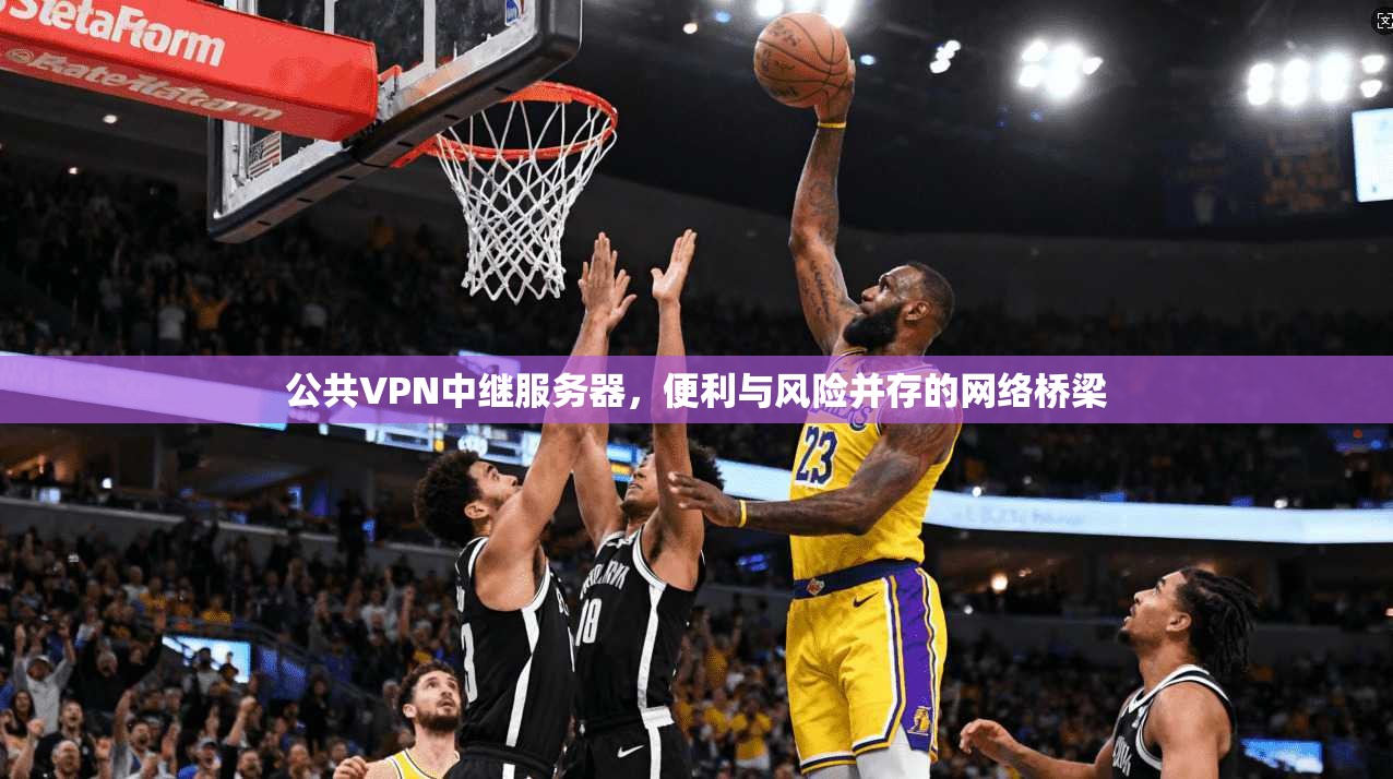 公共VPN中继服务器，便利与风险并存的网络桥梁