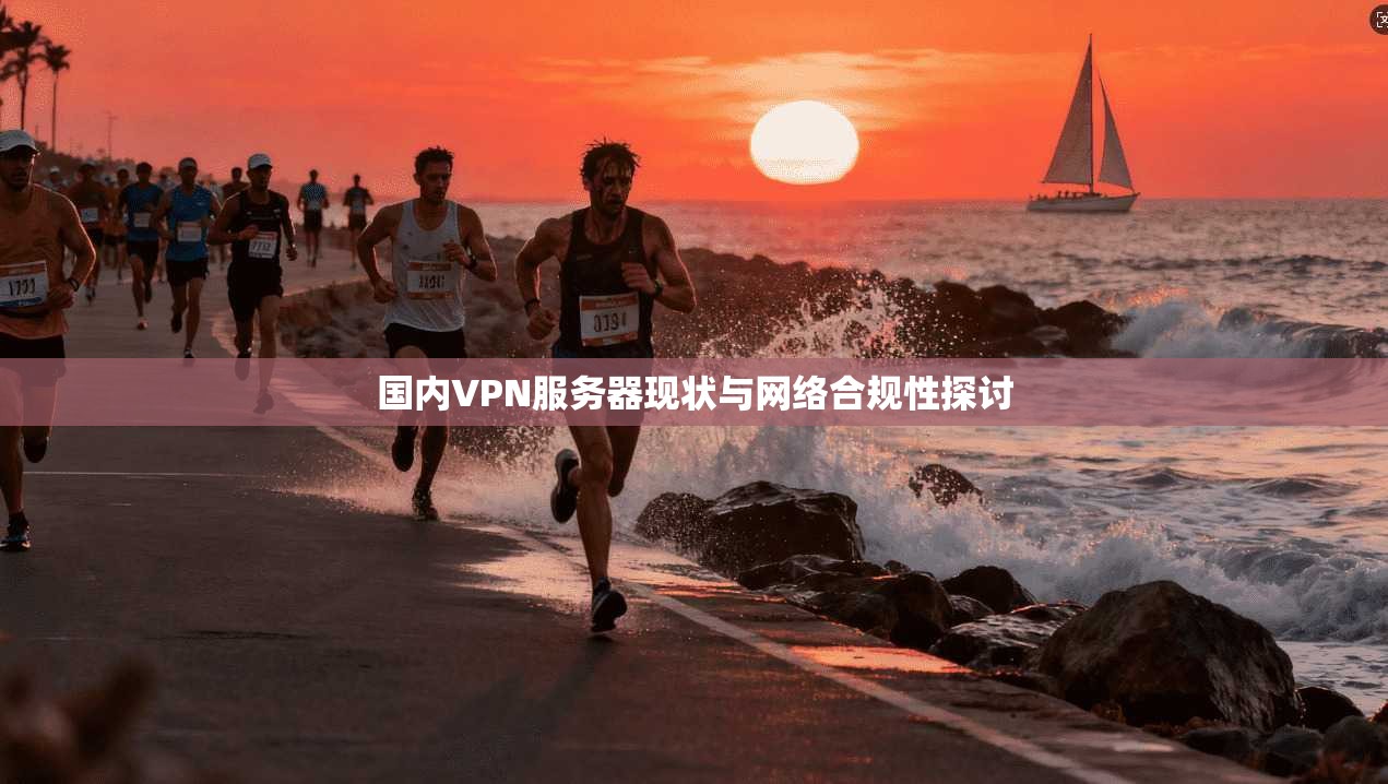 国内VPN服务器现状与网络合规性探讨