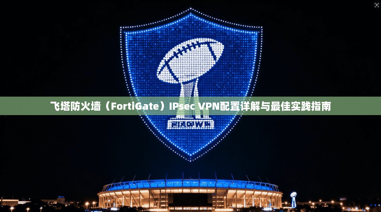 飞塔防火墙（FortiGate）IPsec VPN配置详解与最佳实践指南