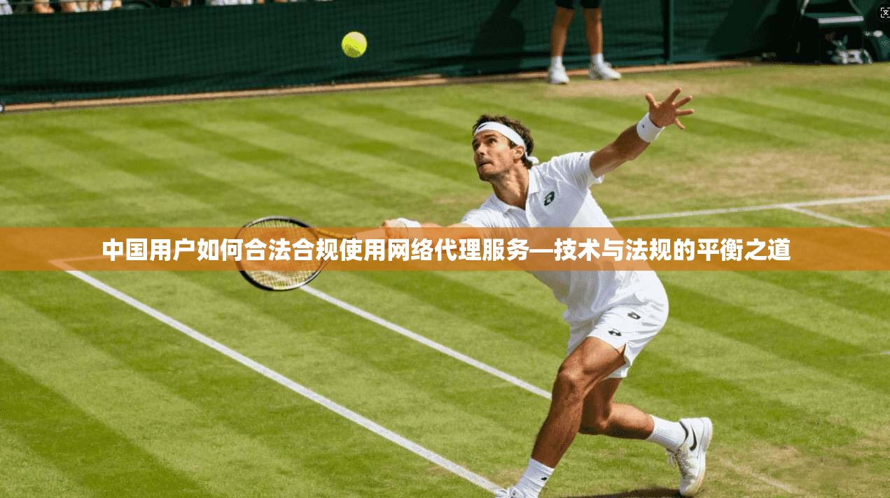 中国用户如何合法合规使用网络代理服务—技术与法规的平衡之道