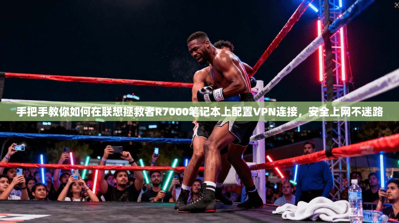 手把手教你如何在联想拯救者R7000笔记本上配置VPN连接，安全上网不迷路