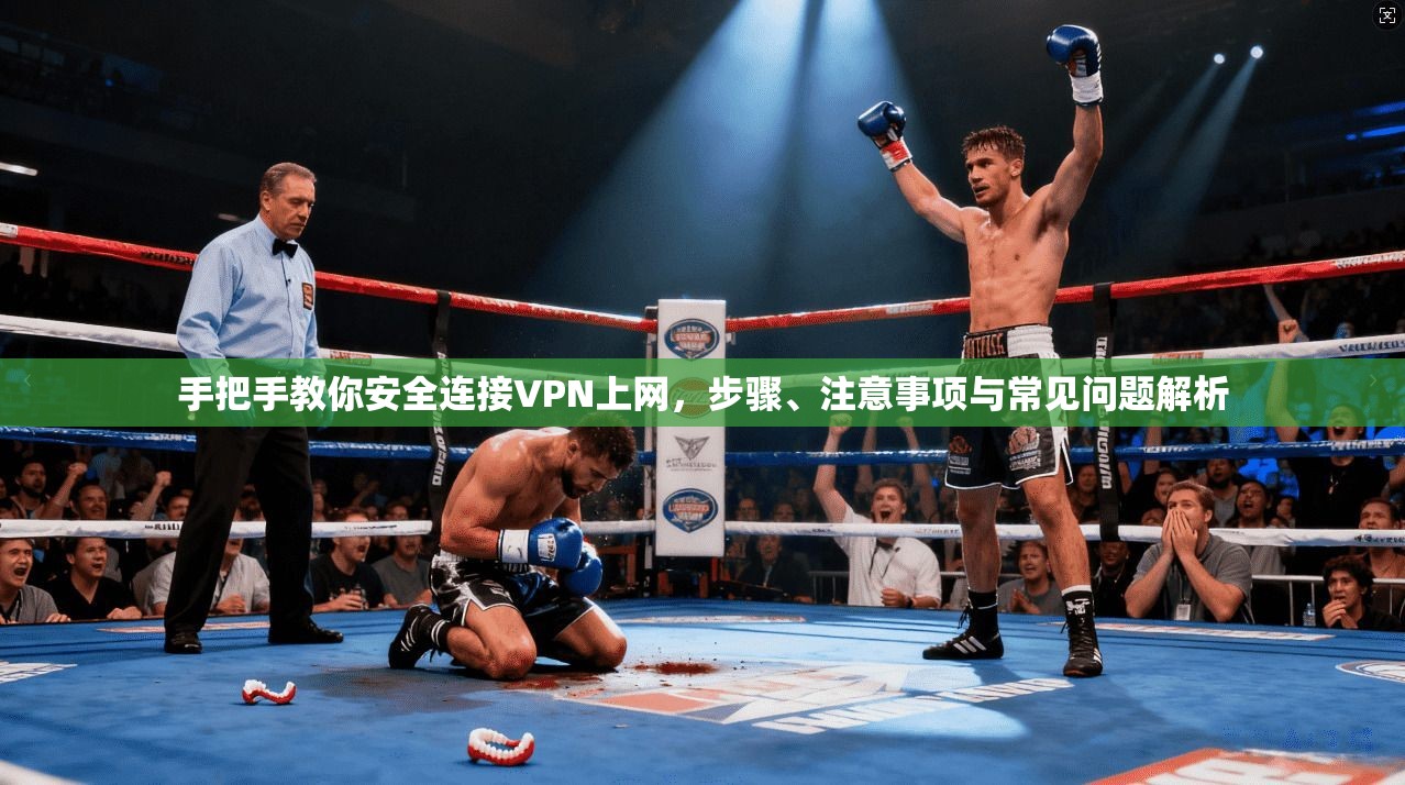 手把手教你安全连接VPN上网，步骤、注意事项与常见问题解析