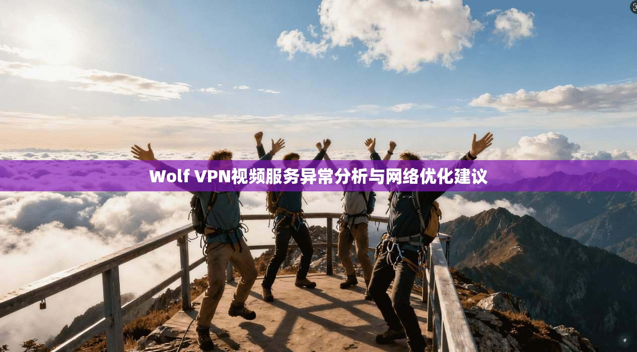 Wolf VPN视频服务异常分析与网络优化建议  第1张