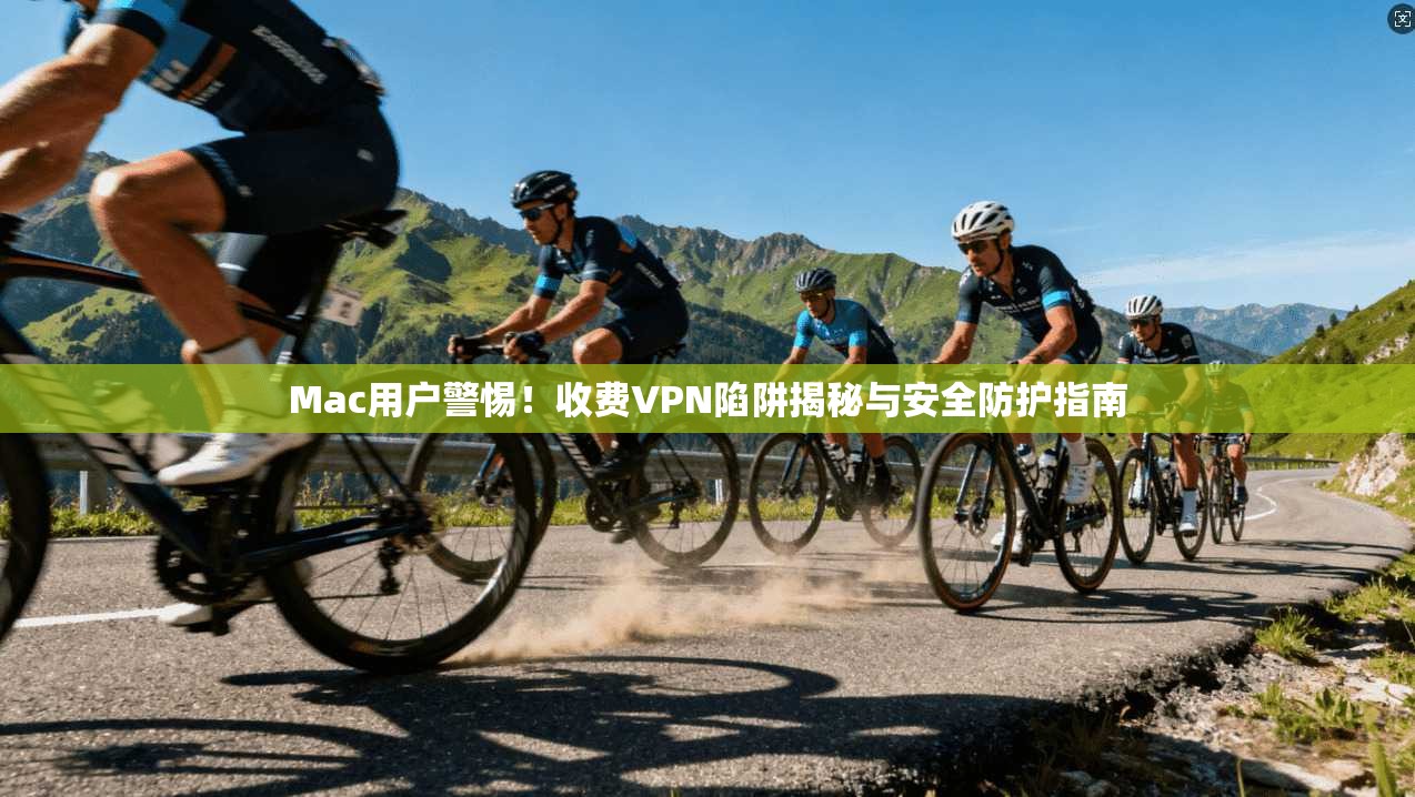 Mac用户警惕！收费VPN陷阱揭秘与安全防护指南