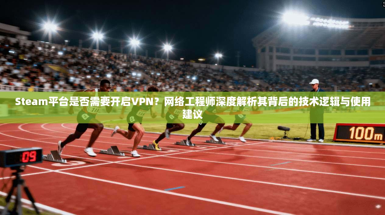 Steam平台是否需要开启VPN？网络工程师深度解析其背后的技术逻辑与使用建议