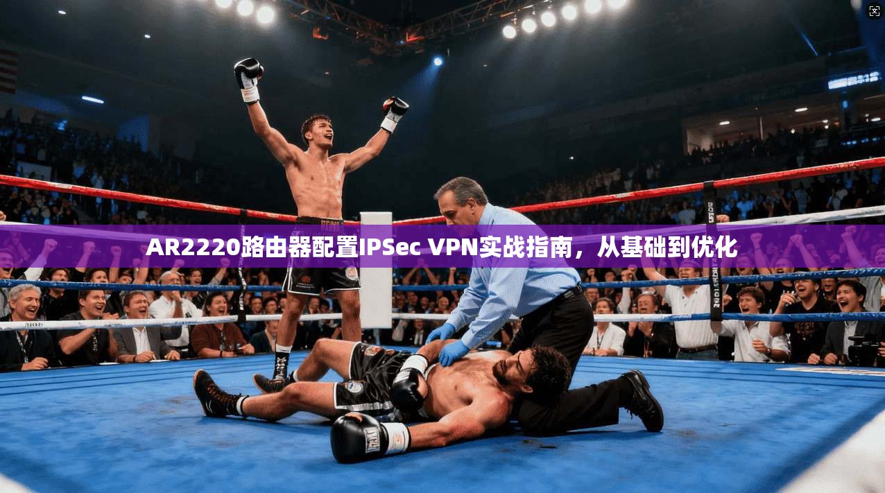 AR2220路由器配置IPSec VPN实战指南，从基础到优化