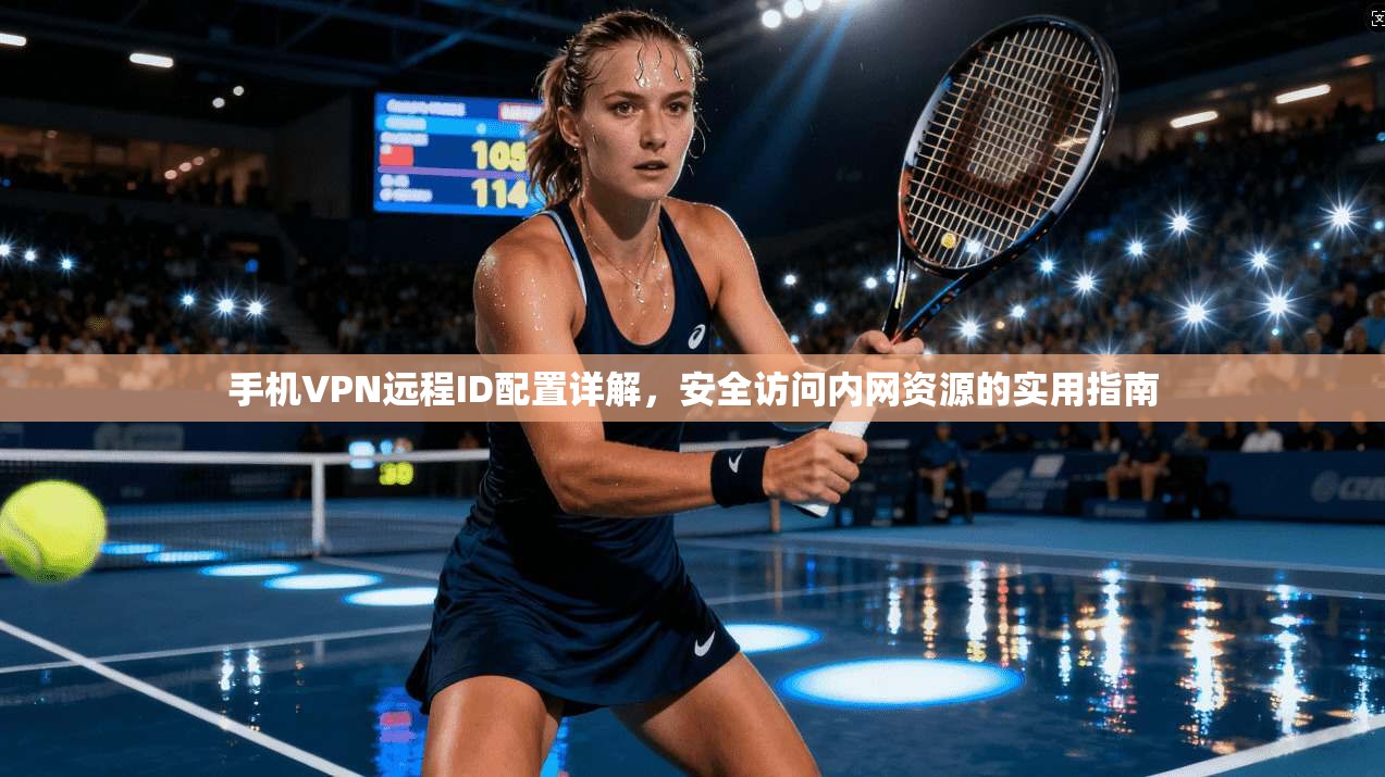 手机VPN远程ID配置详解，安全访问内网资源的实用指南