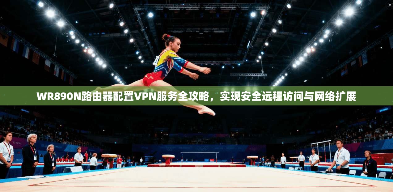 WR890N路由器配置VPN服务全攻略，实现安全远程访问与网络扩展