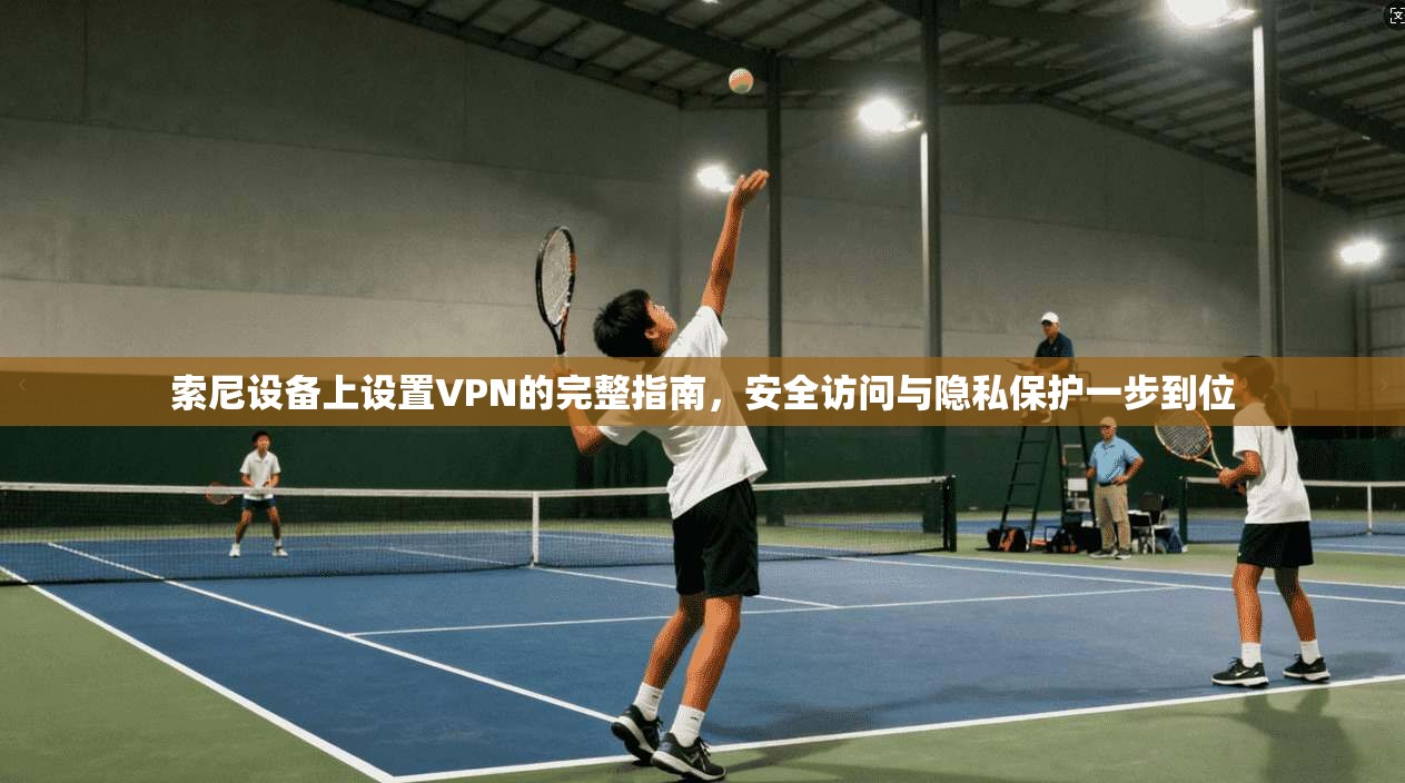 索尼设备上设置VPN的完整指南，安全访问与隐私保护一步到位