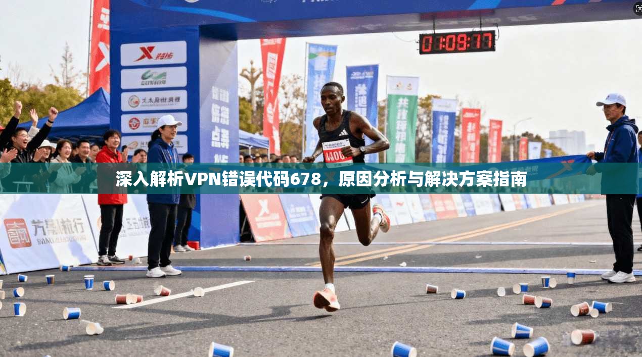 深入解析VPN错误代码678，原因分析与解决方案指南