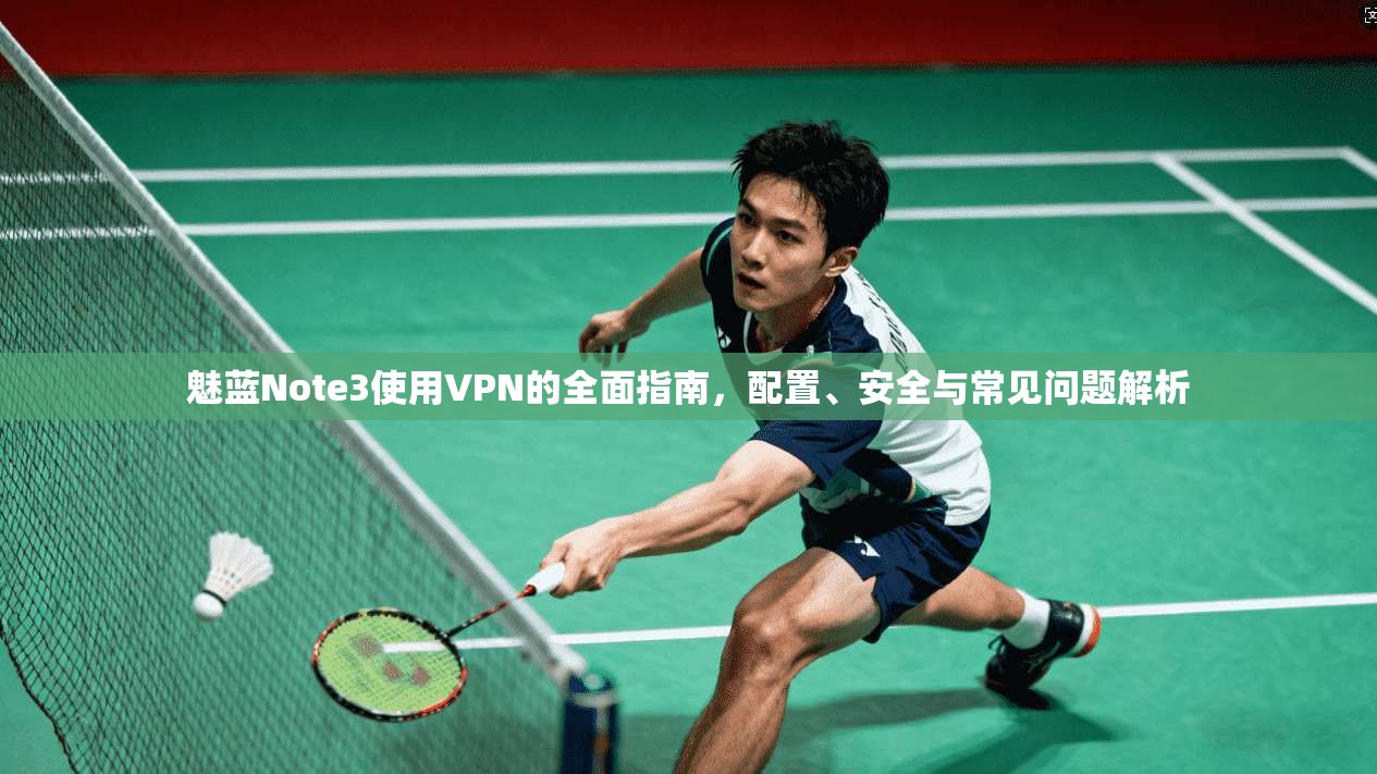 魅蓝Note3使用VPN的全面指南，配置、安全与常见问题解析