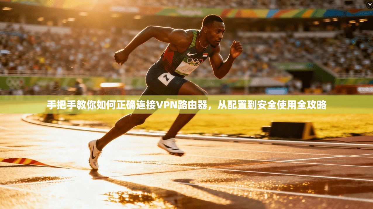 手把手教你如何正确连接VPN路由器，从配置到安全使用全攻略