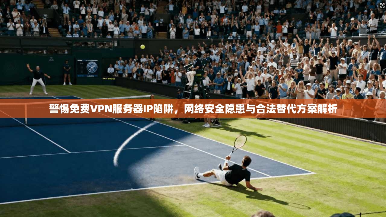 警惕免费VPN服务器IP陷阱，网络安全隐患与合法替代方案解析