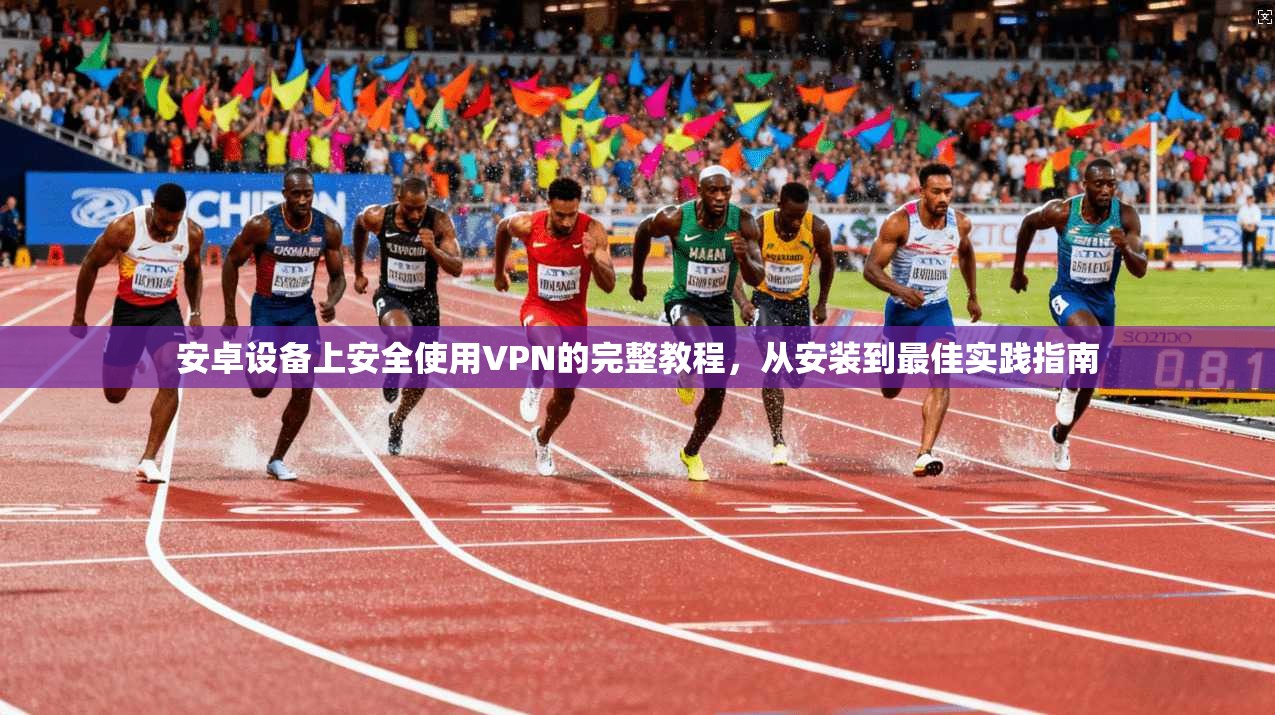 安卓设备上安全使用VPN的完整教程，从安装到最佳实践指南