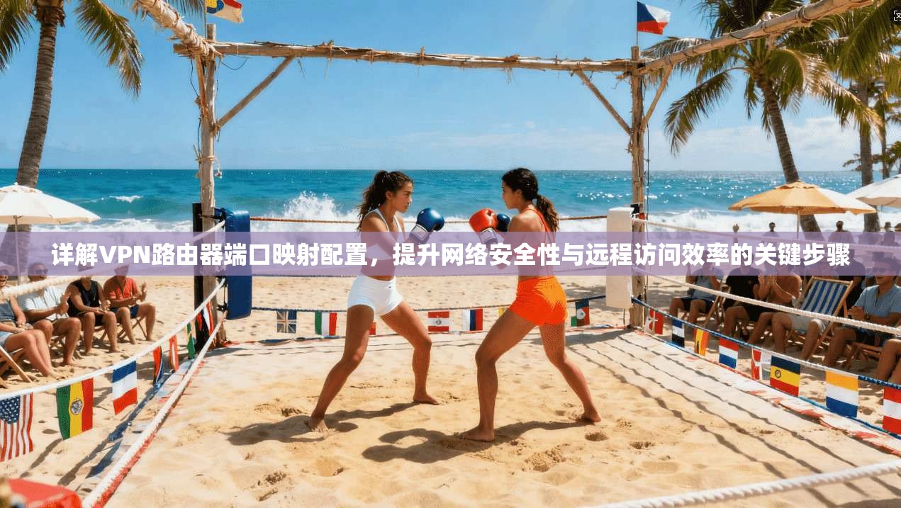 详解VPN路由器端口映射配置，提升网络安全性与远程访问效率的关键步骤