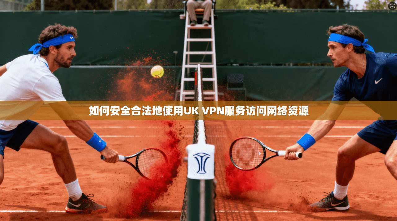 如何安全合法地使用UK VPN服务访问网络资源