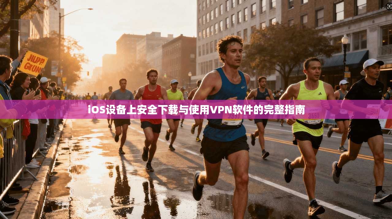 iOS设备上安全下载与使用VPN软件的完整指南