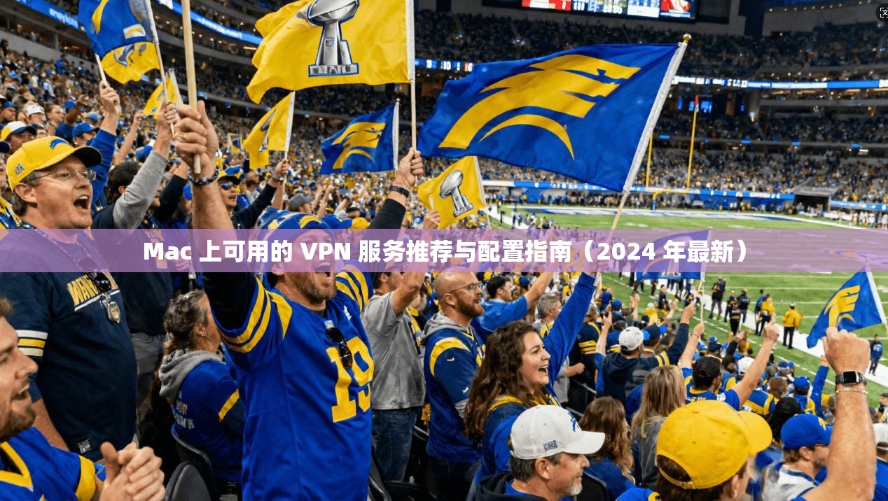 Mac 上可用的 VPN 服务推荐与配置指南（2024 年最新）