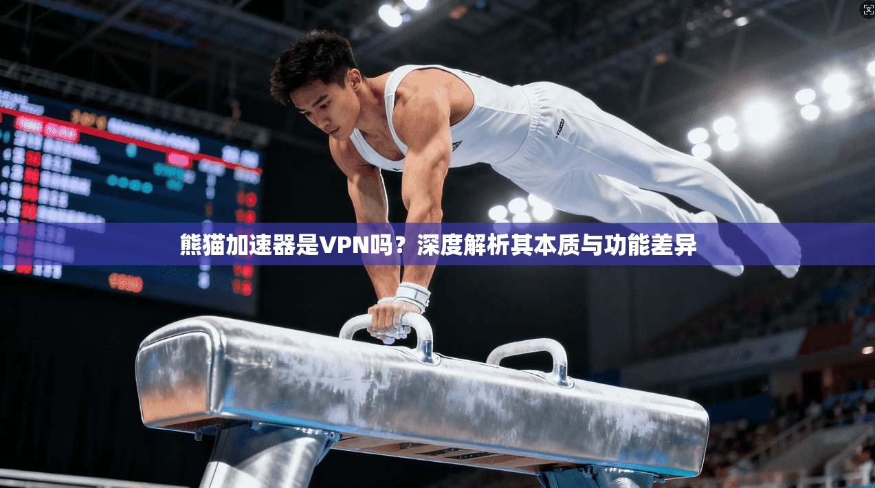 熊猫加速器是VPN吗？深度解析其本质与功能差异