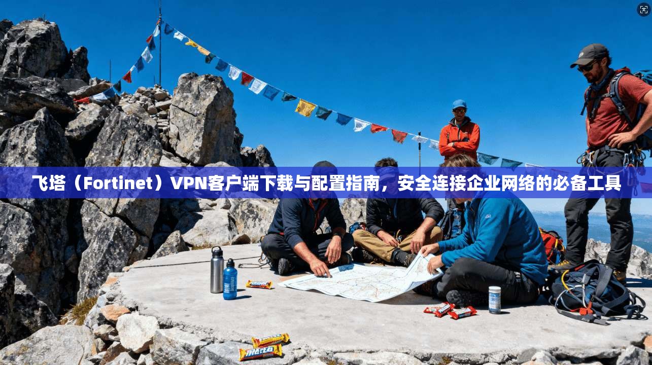 飞塔（Fortinet）VPN客户端下载与配置指南，安全连接企业网络的必备工具