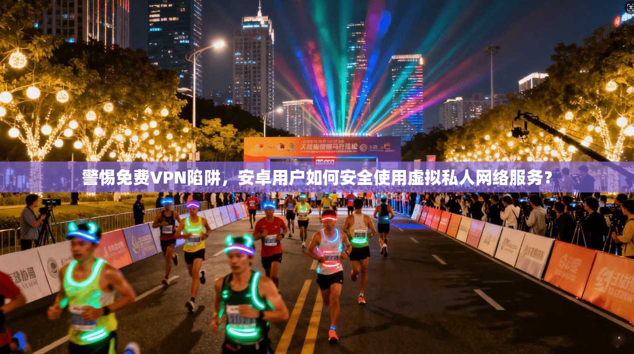 警惕免费VPN陷阱，安卓用户如何安全使用虚拟私人网络服务？  第1张