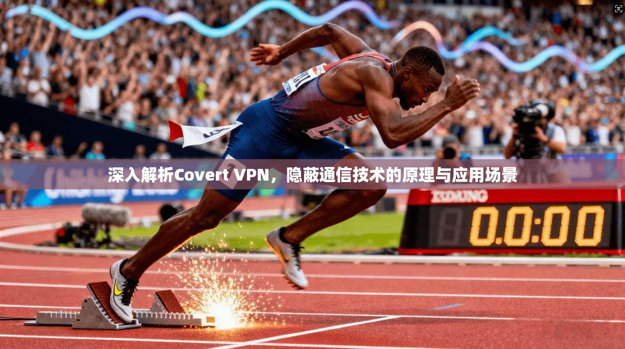 深入解析Covert VPN，隐蔽通信技术的原理与应用场景