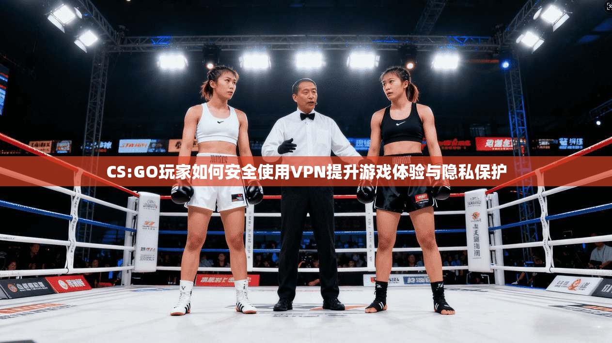 CS:GO玩家如何安全使用VPN提升游戏体验与隐私保护