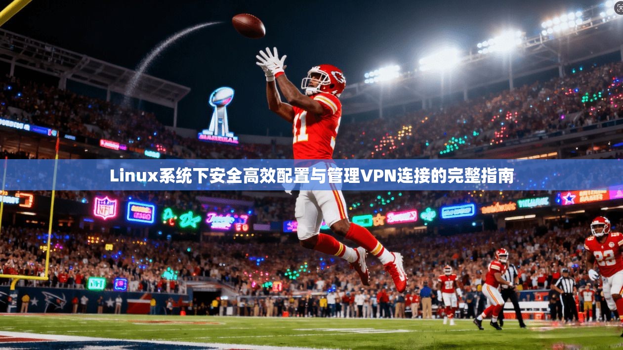 Linux系统下安全高效配置与管理VPN连接的完整指南