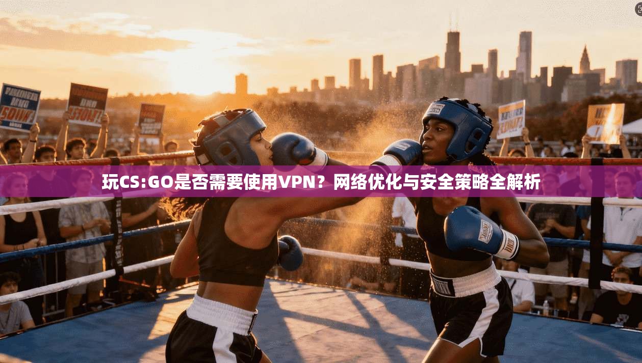 玩CS:GO是否需要使用VPN？网络优化与安全策略全解析