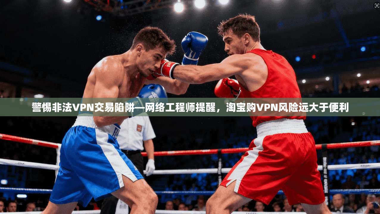 警惕非法VPN交易陷阱—网络工程师提醒，淘宝购VPN风险远大于便利