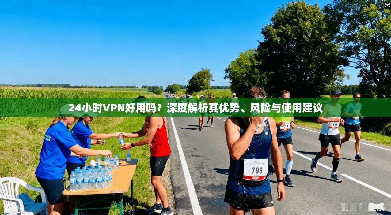 24小时VPN好用吗？深度解析其优势、风险与使用建议