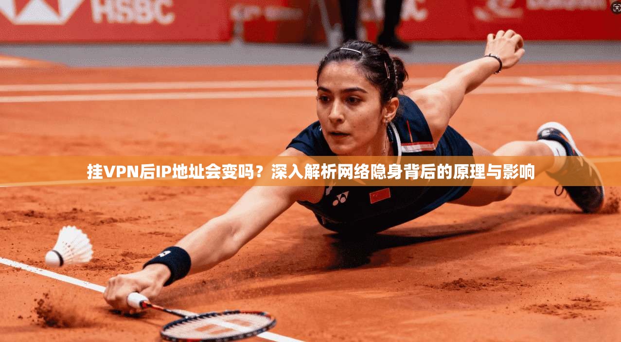 挂VPN后IP地址会变吗？深入解析网络隐身背后的原理与影响