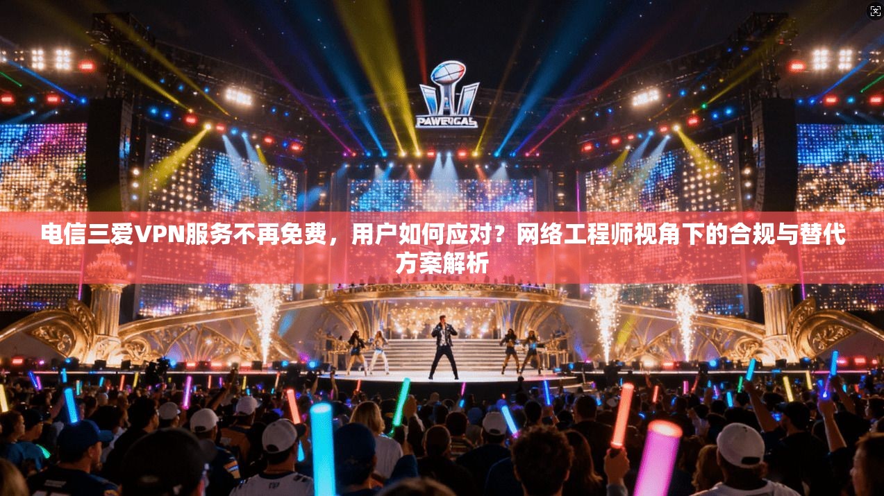 电信三爱VPN服务不再免费，用户如何应对？网络工程师视角下的合规与替代方案解析