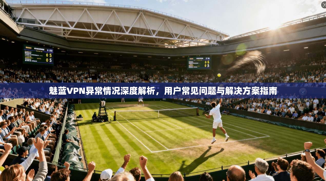 魅蓝VPN异常情况深度解析，用户常见问题与解决方案指南
