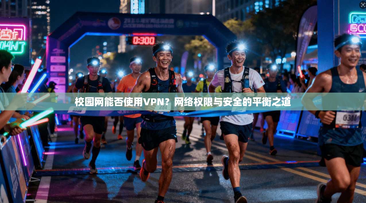 校园网能否使用VPN？网络权限与安全的平衡之道