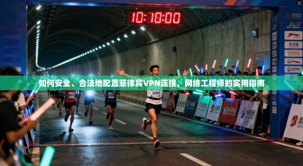 如何安全、合法地配置菲律宾VPN连接，网络工程师的实用指南