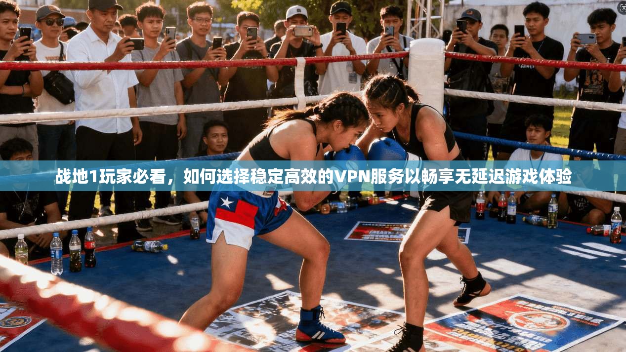 战地1玩家必看，如何选择稳定高效的VPN服务以畅享无延迟游戏体验