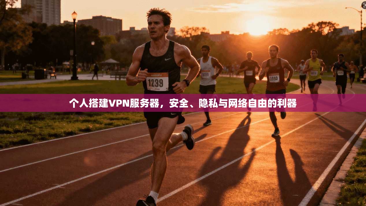 个人搭建VPN服务器，安全、隐私与网络自由的利器