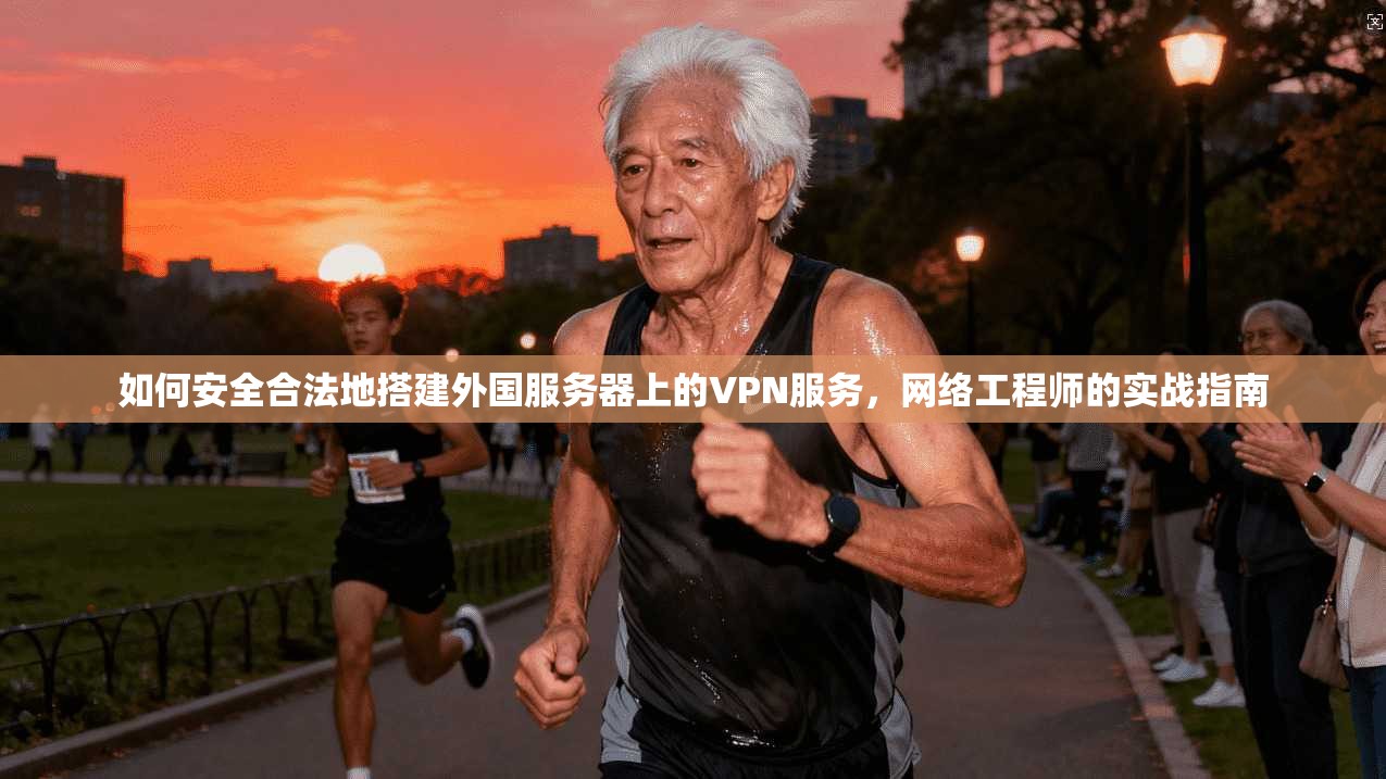 如何安全合法地搭建外国服务器上的VPN服务，网络工程师的实战指南
