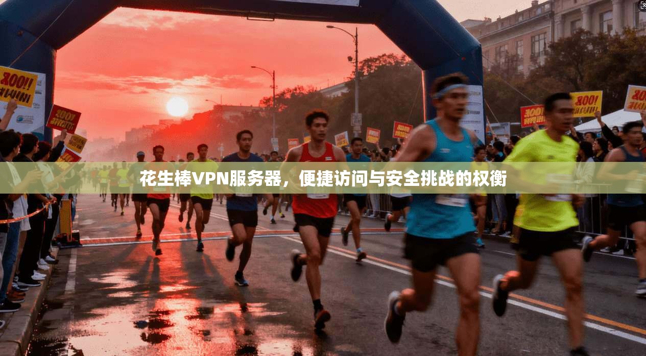 花生棒VPN服务器，便捷访问与安全挑战的权衡