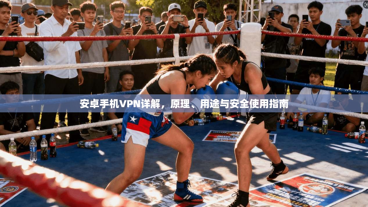 安卓手机VPN详解，原理、用途与安全使用指南