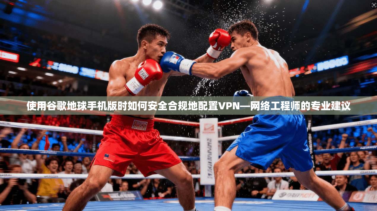 使用谷歌地球手机版时如何安全合规地配置VPN—网络工程师的专业建议